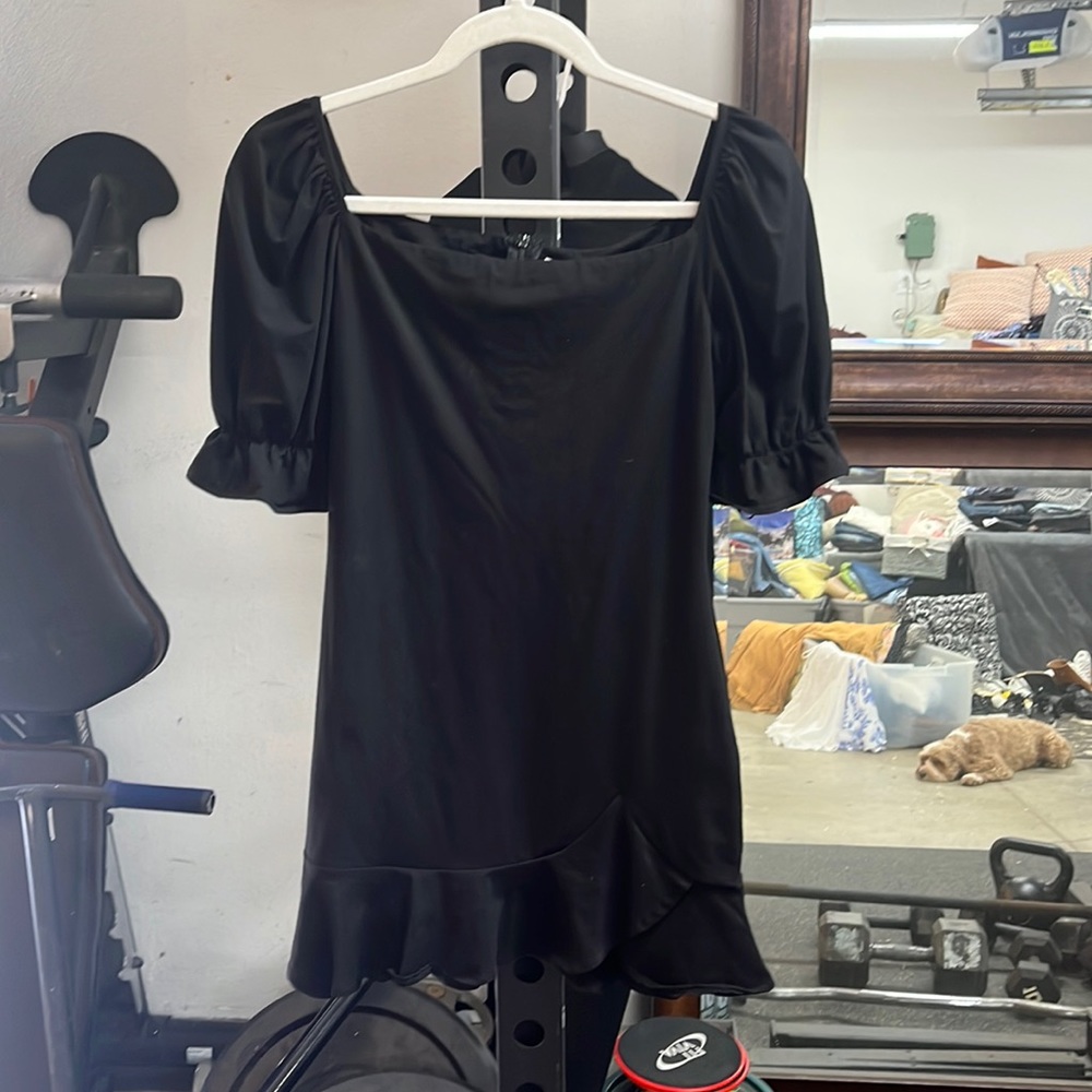 Mini Dress